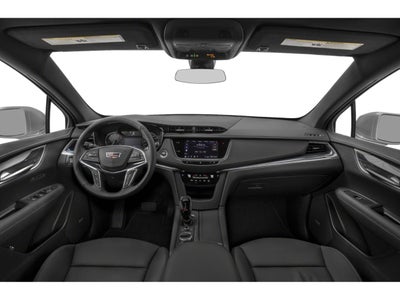 2022 Cadillac XT5 AWD Premium Luxury