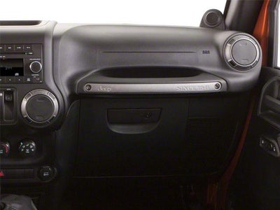 2010 Jeep Wrangler Sport
