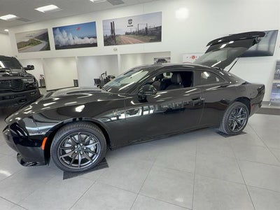 2026 Dodge Charger CHARGER SCAT PACK 2-DOOR AWD