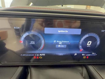 2026 Dodge Charger CHARGER SCAT PACK 2-DOOR AWD