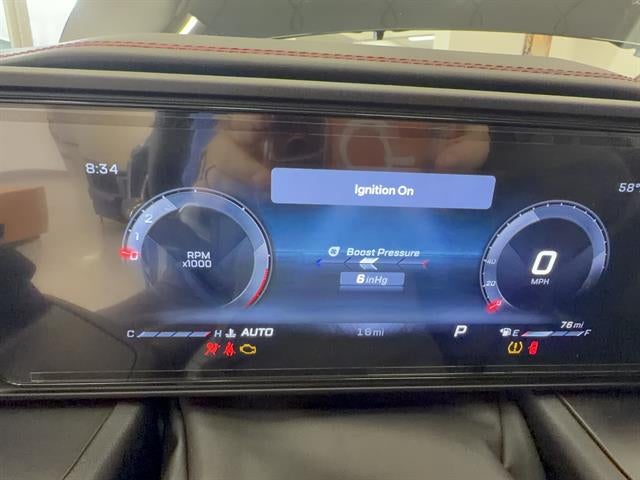 2026 Dodge Charger CHARGER SCAT PACK 2-DOOR AWD