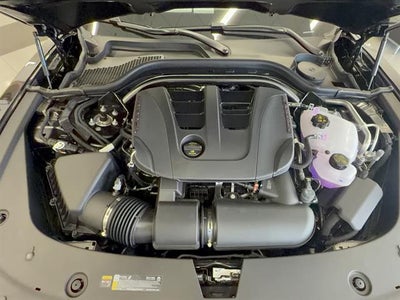 2026 Dodge Charger CHARGER SCAT PACK 2-DOOR AWD