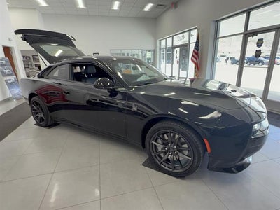 2026 Dodge Charger CHARGER SCAT PACK 2-DOOR AWD