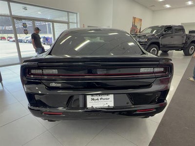 2026 Dodge Charger CHARGER SCAT PACK 2-DOOR AWD