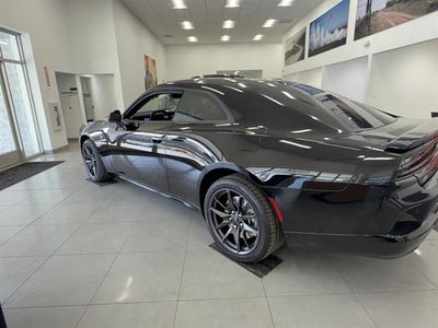 2026 Dodge Charger CHARGER SCAT PACK 2-DOOR AWD