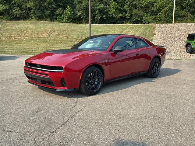 2027 Dodge Charger CHARGER SCAT PACK PLUS 2-DOOR AWD