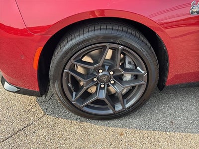 2027 Dodge Charger CHARGER SCAT PACK PLUS 2-DOOR AWD