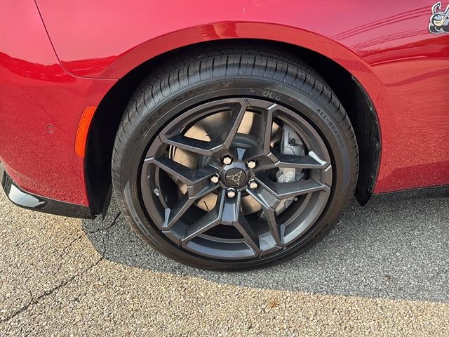 2027 Dodge Charger CHARGER SCAT PACK PLUS 2-DOOR AWD
