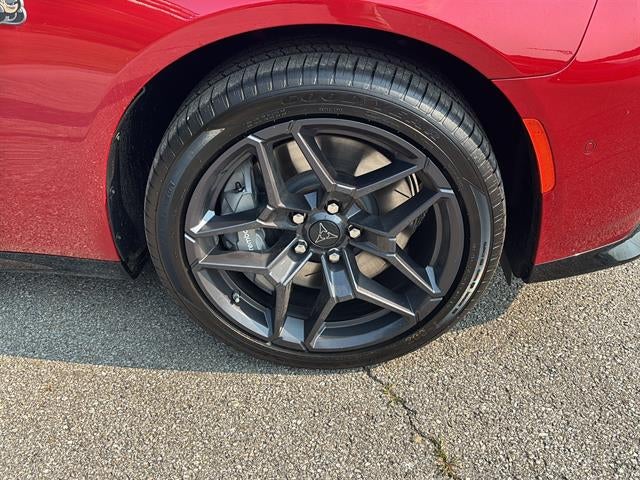 2027 Dodge Charger CHARGER SCAT PACK PLUS 2-DOOR AWD