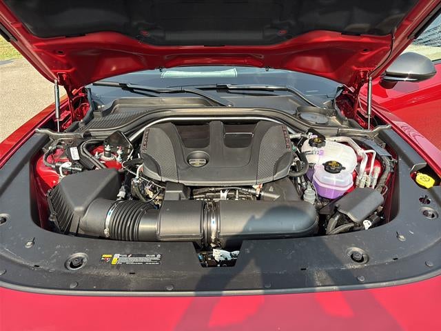 2027 Dodge Charger CHARGER SCAT PACK PLUS 2-DOOR AWD