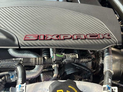 2027 Dodge Charger CHARGER SCAT PACK PLUS 2-DOOR AWD