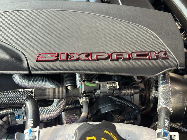 2027 Dodge Charger CHARGER SCAT PACK PLUS 2-DOOR AWD