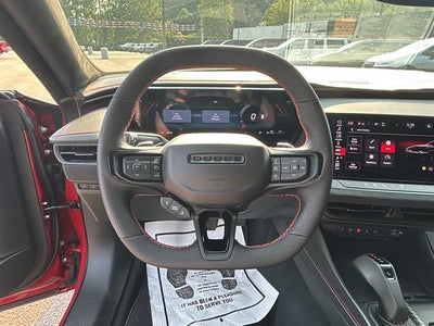 2027 Dodge Charger CHARGER SCAT PACK PLUS 2-DOOR AWD