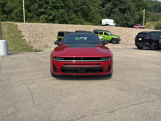 2027 Dodge Charger CHARGER SCAT PACK PLUS 2-DOOR AWD