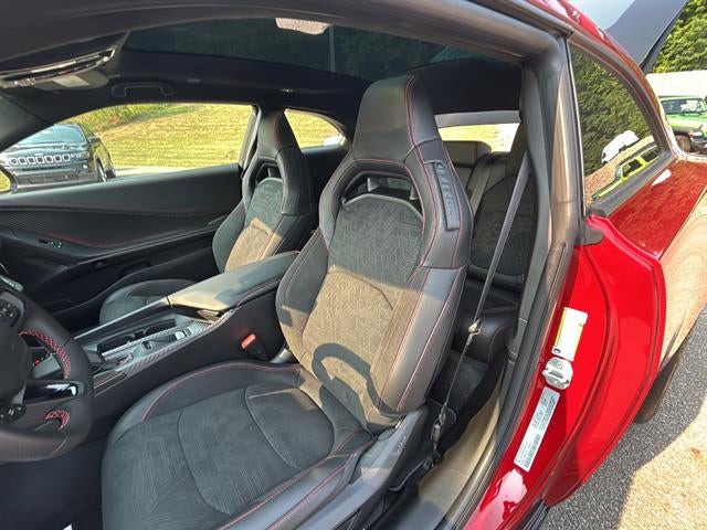 2027 Dodge Charger CHARGER SCAT PACK PLUS 2-DOOR AWD