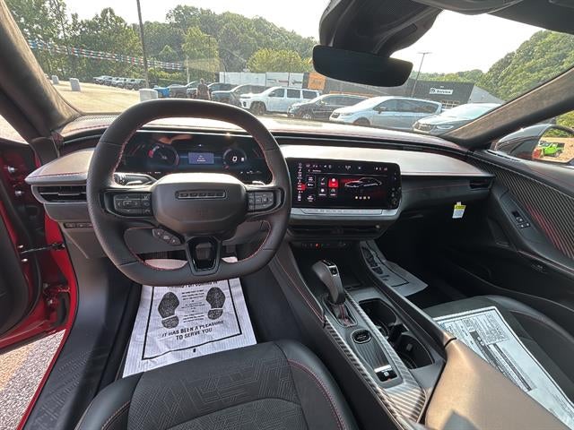 2027 Dodge Charger CHARGER SCAT PACK PLUS 2-DOOR AWD