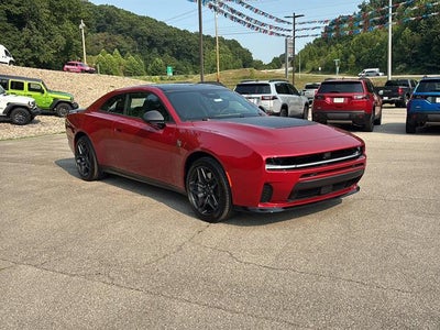 2027 Dodge Charger CHARGER SCAT PACK PLUS 2-DOOR AWD