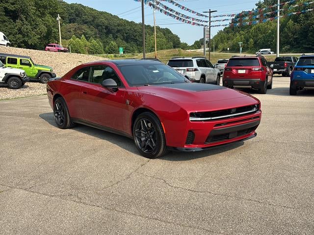 2027 Dodge Charger CHARGER SCAT PACK PLUS 2-DOOR AWD