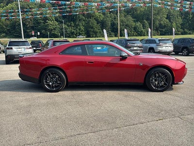 2027 Dodge Charger CHARGER SCAT PACK PLUS 2-DOOR AWD