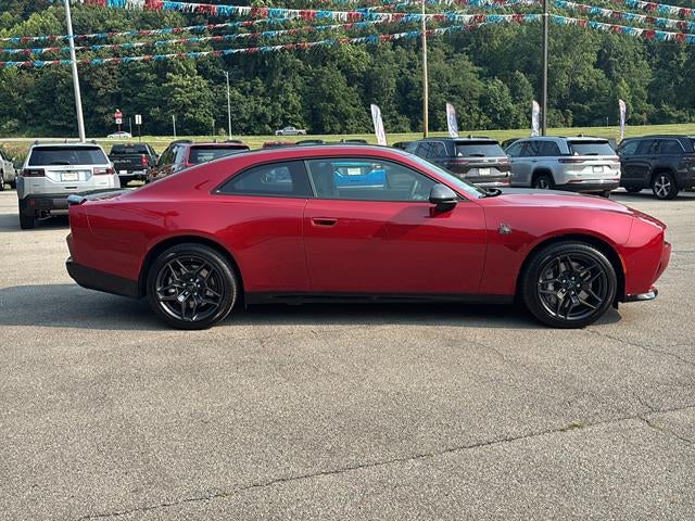 2027 Dodge Charger CHARGER SCAT PACK PLUS 2-DOOR AWD