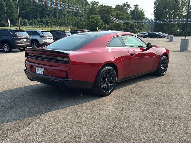 2027 Dodge Charger CHARGER SCAT PACK PLUS 2-DOOR AWD