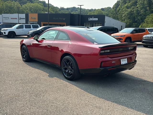 2027 Dodge Charger CHARGER SCAT PACK PLUS 2-DOOR AWD