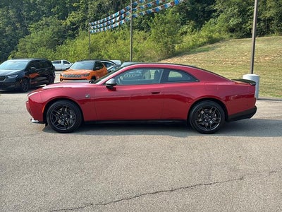 2027 Dodge Charger CHARGER SCAT PACK PLUS 2-DOOR AWD