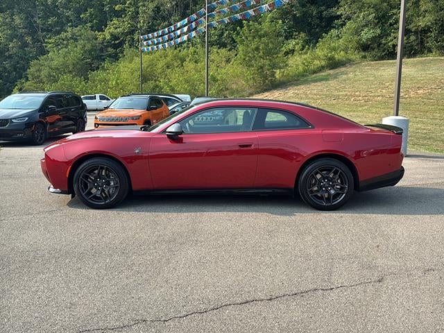 2027 Dodge Charger CHARGER SCAT PACK PLUS 2-DOOR AWD