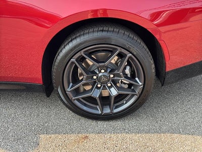 2027 Dodge Charger CHARGER SCAT PACK PLUS 2-DOOR AWD