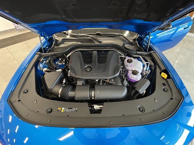 2026 Dodge Charger CHARGER SCAT PACK 2-DOOR AWD