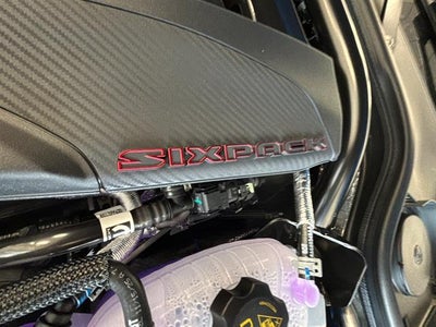 2026 Dodge Charger CHARGER SCAT PACK 2-DOOR AWD