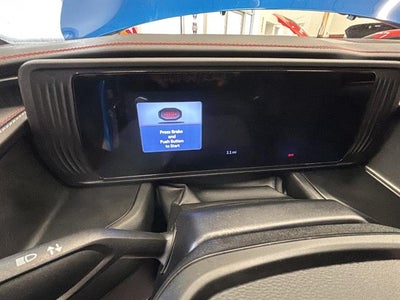 2026 Dodge Charger CHARGER SCAT PACK 2-DOOR AWD