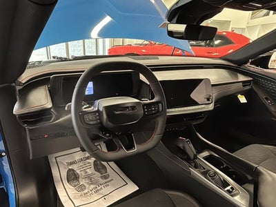 2026 Dodge Charger CHARGER SCAT PACK 2-DOOR AWD