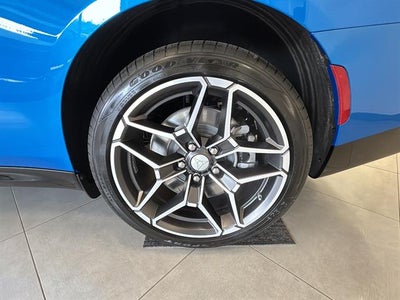 2026 Dodge Charger CHARGER SCAT PACK 2-DOOR AWD