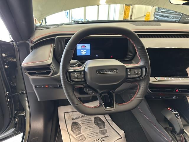 2026 Dodge Charger CHARGER R/T 4-DOOR AWD