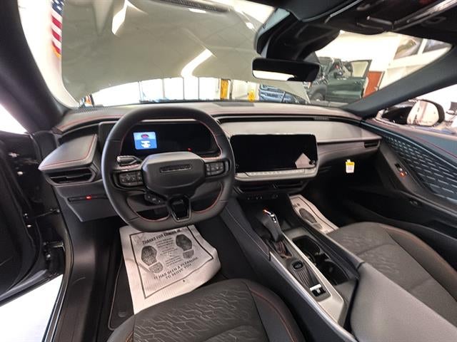 2026 Dodge Charger CHARGER R/T 4-DOOR AWD