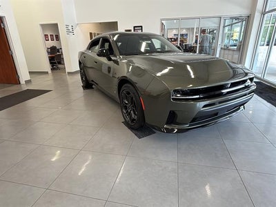 2026 Dodge Charger CHARGER R/T 4-DOOR AWD