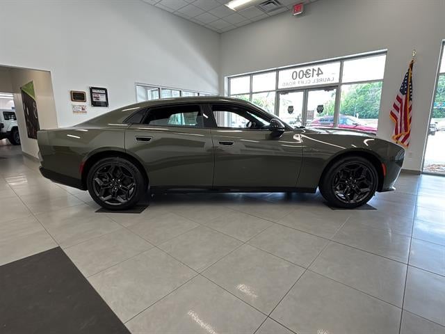 2026 Dodge Charger CHARGER R/T 4-DOOR AWD