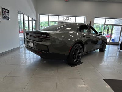 2026 Dodge Charger CHARGER R/T 4-DOOR AWD