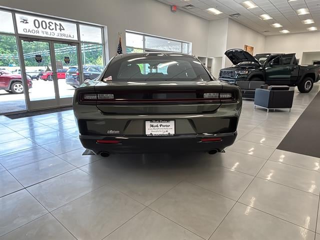2026 Dodge Charger CHARGER R/T 4-DOOR AWD