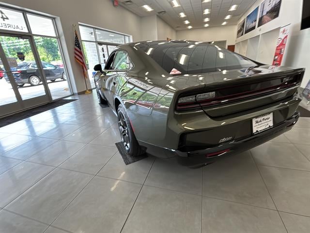 2026 Dodge Charger CHARGER R/T 4-DOOR AWD