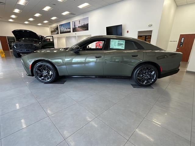 2026 Dodge Charger CHARGER R/T 4-DOOR AWD