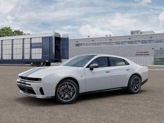 2026 Dodge Charger CHARGER SCAT PACK PLUS 4-DOOR AWD