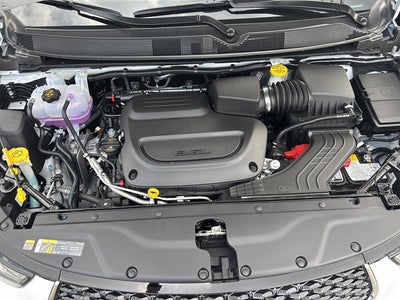 2026 Chrysler Pacifica PACIFICA SELECT