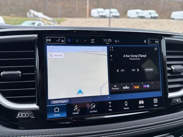 2026 Chrysler Pacifica PACIFICA SELECT AWD