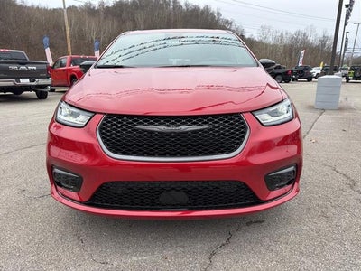 2026 Chrysler Pacifica PACIFICA SELECT AWD