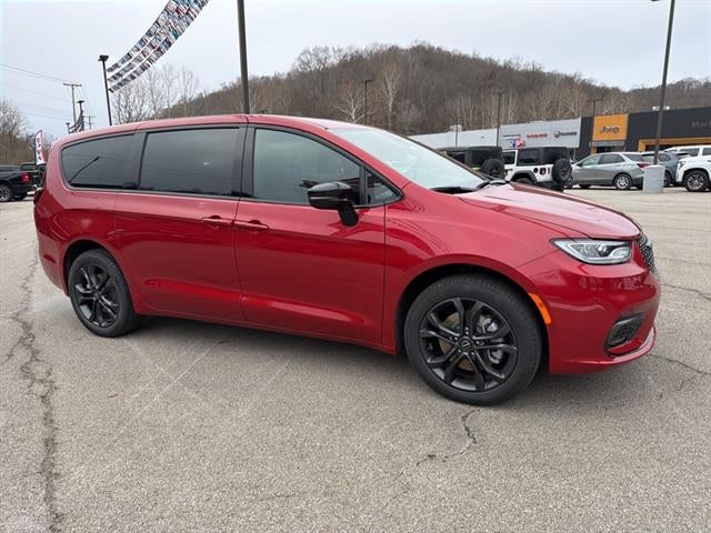 2026 Chrysler Pacifica PACIFICA SELECT AWD