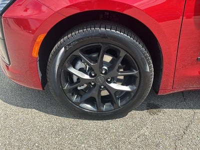 2027 Chrysler Pacifica PACIFICA SELECT AWD