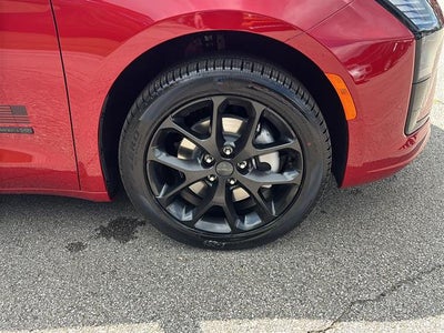 2027 Chrysler Pacifica PACIFICA SELECT AWD