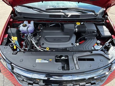 2027 Chrysler Pacifica PACIFICA SELECT AWD